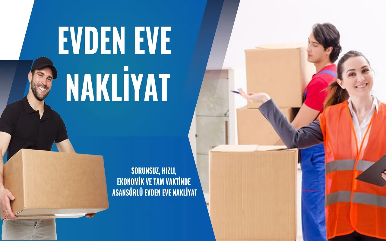 Yakacık Evden Eve Nakliyat