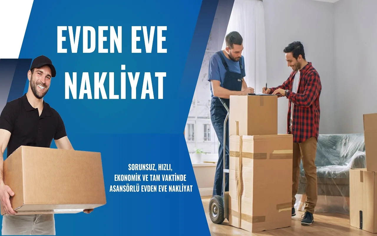 Kartal Evden Eve Taşımacılık